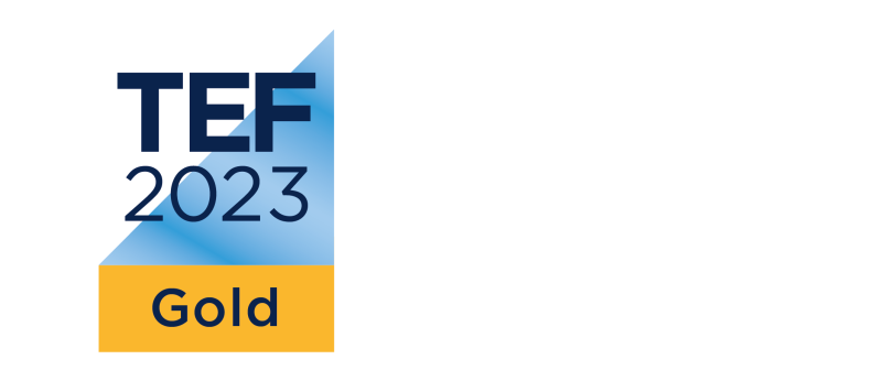 Teaching Excellence Framework Gold Award